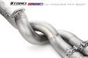 Nissan RB26DETT Titan Front Pipe Tomei