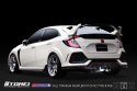 Honda Civic Type-R FK8 2017-2019 Full Titanium Expreme Ti Type-S TOMEI