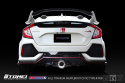 Honda Civic Type-R FK8 2017-2019 Full Titanium Expreme Ti Type-S TOMEI