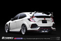 Honda Civic Type-R FK8 2017-2019 Full Titanium Expreme Ti Type-D TOMEI