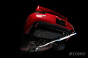 Mazda RX-7 FD3S Expreme Ti Avgassystem TOMEI