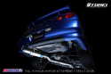Nissan Skyline R34 2dr 1998-2002 Expreme Ti Cat-Back TOMEI