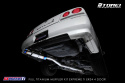 Nissan Skyline R34 4dr 1998-2002 Expreme Ti Cat-Back TOMEI