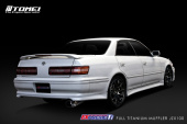 TB6090-TY04A Toyota JZX100 Expreme Ti Cat-Back TOMEI (4)
