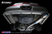 TB6090-TY04A Toyota JZX100 Expreme Ti Cat-Back TOMEI (5)