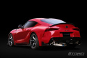Toyota GR SUPRA 2019+ TYPE-R Full Titanium Avgassystem Expreme Ti TOMEI