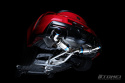 Toyota GR SUPRA 2019+ TYPE-D Full Titanium Avgassystem Expreme Ti TOMEI