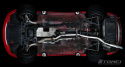 Mazda RX-7 FD3S Expreme Ti Mid Pipe TOMEI