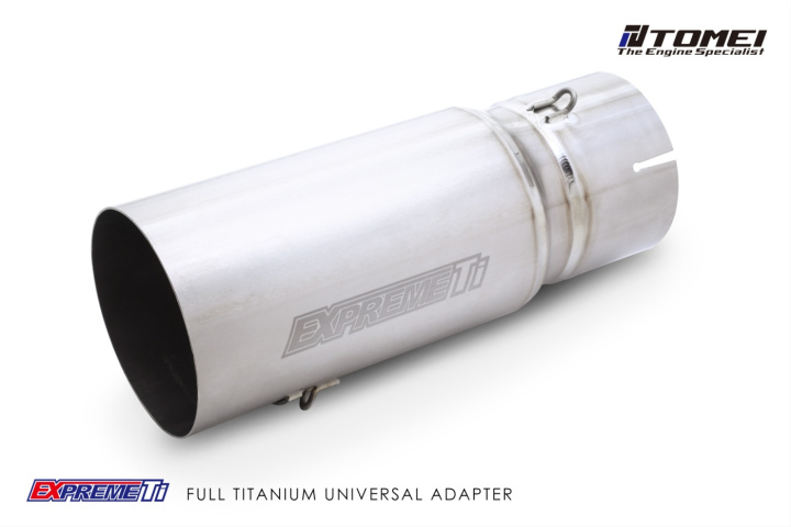 TB6120-0000A Toyota Supra 1993-2002 Expreme Ti Adapter TOMEI