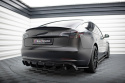 Tesla Model 3 2017+ Diffuser V.2 Maxton Design