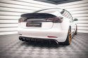Tesla Model 3 2017+ Diffuser V.2 Maxton Design
