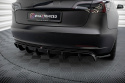 Tesla Model 3 2017+ Diffuser V.2 Maxton Design
