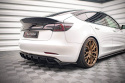 Tesla Model 3 2017+ Diffuser V.2 Maxton Design