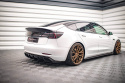 Tesla Model 3 2017+ Diffuser V.2 Maxton Design