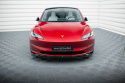 Tesla Model 3 Highland (Facelift) 2023+ Frontsplitter V.1 Maxton Design