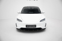 Tesla Model 3 Performance Mk1 Facelift 2023+ Frontsplitter / Frontläpp V.2 Maxton Design