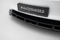 Tesla Model 3 Performance Mk1 Facelift 2023+ Frontsplitter / Frontläpp V.2 Maxton Design