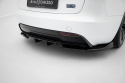 Tesla Model 3 Performance Mk1 Facelift 2023+ Bakre Splitter (Med Splitters) V.1 Maxton Design