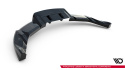Tesla Model 3 Performance Mk1 Facelift 2023+ Bakre Splitter (Med Splitters) V.1 Maxton Design