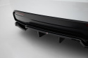 Tesla Model 3 Performance Mk1 Facelift 2023+ Bakre Splitter (Med Splitters) V.2 Maxton Design