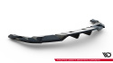 Tesla Model 3 Performance Mk1 Facelift 2023+ Bakre Splitter (Med Splitters) V.2 Maxton Design