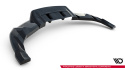 Tesla Model 3 Performance Mk1 Facelift 2023+ Bakre Splitter (Med Splitters) V.2 Maxton Design