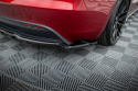 Tesla Model 3 Highland (Facelift) 2023+ Bakre Splitter (Med Splitters) V.1 Maxton Design