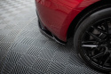 Tesla Model 3 Highland (Facelift) 2023+ Bakre Splitter (Med Splitters) V.1 Maxton Design