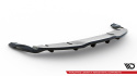 Tesla Model 3 Highland (Facelift) 2023+ Bakre Splitter (Med Splitters) V.1 Maxton Design