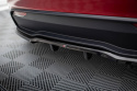 Tesla Model 3 Highland (Facelift) 2023+ Bakre Splitter (Med Splitters) V.2 Maxton Design