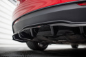 Tesla Model 3 Highland (Facelift) 2023+ Bakre Splitter (Med Splitters) V.2 Maxton Design