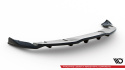 Tesla Model 3 Highland (Facelift) 2023+ Bakre Splitter (Med Splitters) V.2 Maxton Design