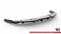 Tesla Model 3 Highland (Facelift) 2023+ Bakre Splitter (Med Splitters) V.2 Maxton Design