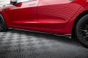Tesla Model 3 Highland (Facelift) 2023+ Sidoextensions V.1 Maxton Design