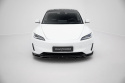 Tesla Model 3 Performance Mk1 Facelift 2023+ Frontsplitter / Frontläpp V.1 Maxton Design