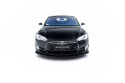 Tesla Model S Mk1 2012-2016 Frontläpp / Frontsplitter V.1 Maxton Design