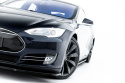 Tesla Model S Mk1 2012-2016 Frontläpp / Frontsplitter V.2 Maxton Design