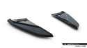 Tesla Model S Mk1 2012-2016 Bakre Sidoextensions V.1 Maxton Design