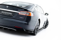 Tesla Model S Mk1 2012-2016 Bakre Sidoextensions V.2 Maxton Design