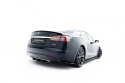 Tesla Model S Mk1 2012-2016 Bakre Sidoextensions V.2 Maxton Design