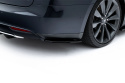 Tesla Model S Mk1 2012-2016 Bakre Sidoextensions V.2 Maxton Design