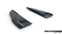 Tesla Model S Mk1 2012-2016 Bakre Sidoextensions V.2 Maxton Design