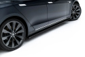 Tesla Model S Mk1 2012-2016 Sidoextensions V.1 Maxton Design