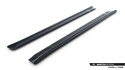 Tesla Model S Mk1 2012-2016 Sidoextensions V.1 Maxton Design