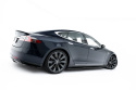 Tesla Model S Mk1 2012-2016 Sidoextensions V.2 Maxton Design
