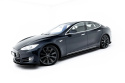 Tesla Model S Mk1 2012-2016 Sidoextensions V.2 Maxton Design