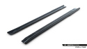 Tesla Model S Mk1 2012-2016 Sidoextensions V.2 Maxton Design