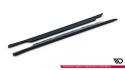 Tesla Model S Plaid Mk1 Facelift 2021+ Sidoextensions V.1 Maxton Design