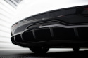 Tesla Model S Plaid Mk1 Facelift 2021+ Bakre Splitter (Med Splitters) V.1 Maxton Design