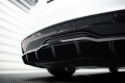 Tesla Model S Plaid Mk1 Facelift 2021+ Bakre Splitter (Med Splitters) V.2 Maxton Design